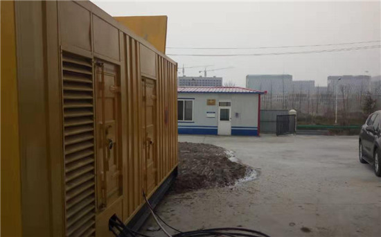 霍尔果斯发电机组电缆选型核心注意事项