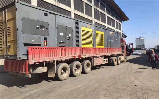 霍尔果斯200KW发电机组适配电缆规格选型指南