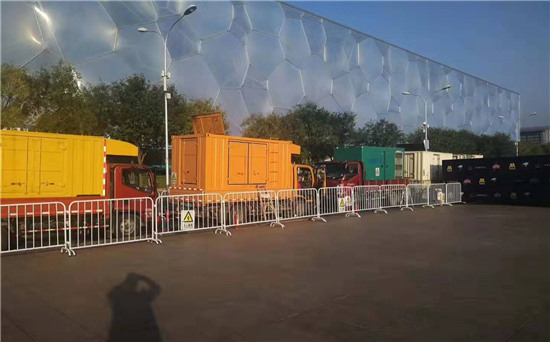 霍尔果斯400KW发电机组适配电缆规格选型指南